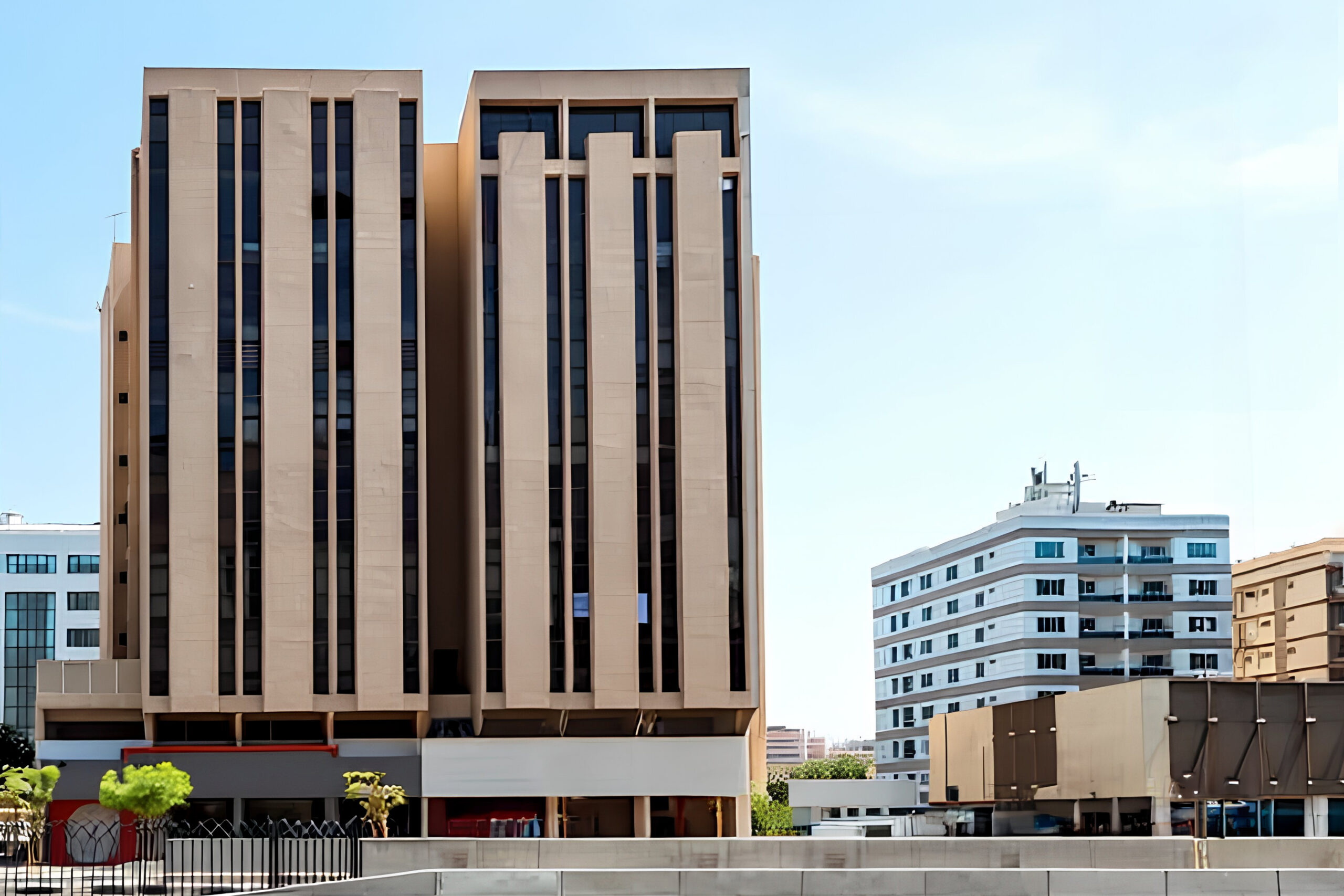 Clock Tower Building