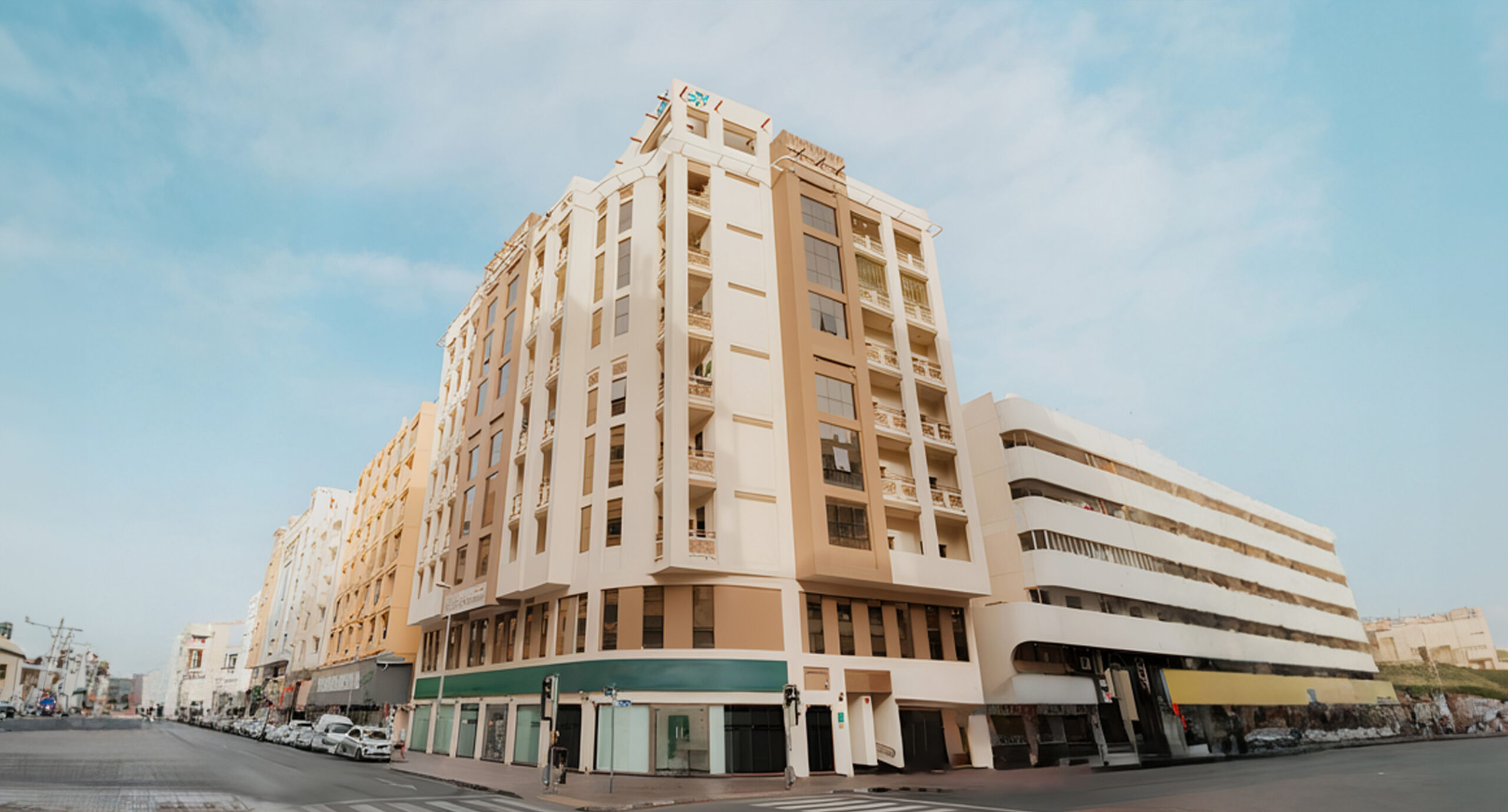 Al Fahidi Residence
